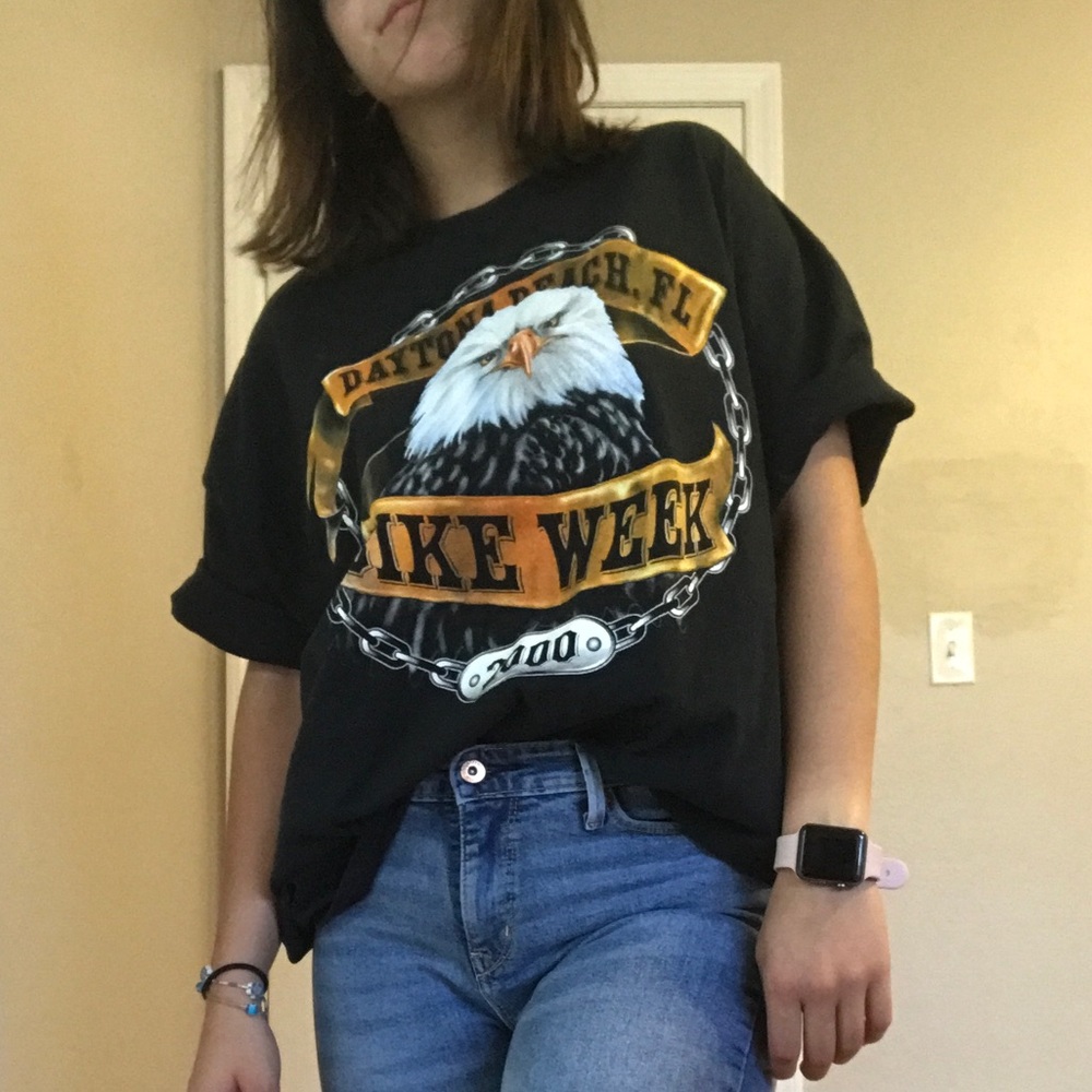 Daytona Beach, FL Bike Week 2000 | XL t-shirt